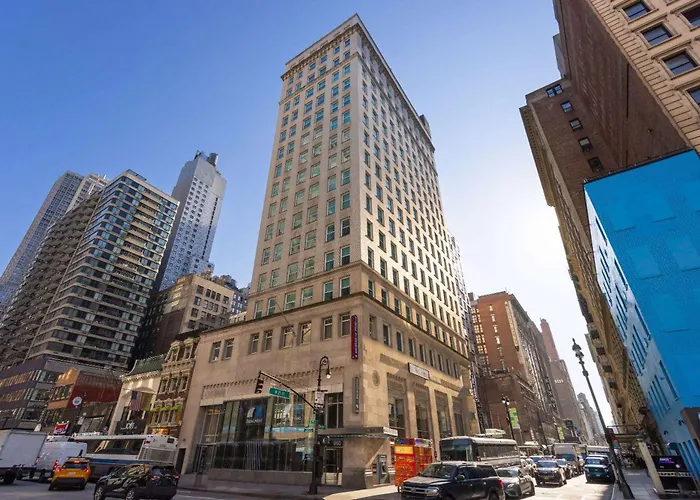 The Herald By Luxurban New York