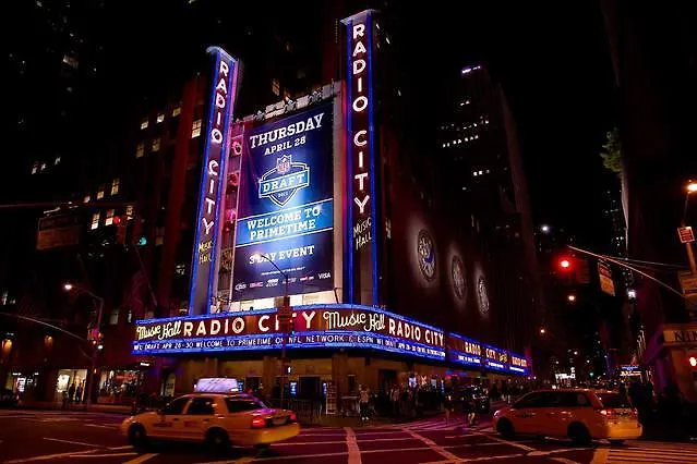 Amazing Studio In The Heart Of Manhattan Hotell New York