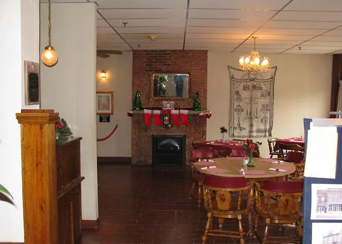 Old National Hotel Bath