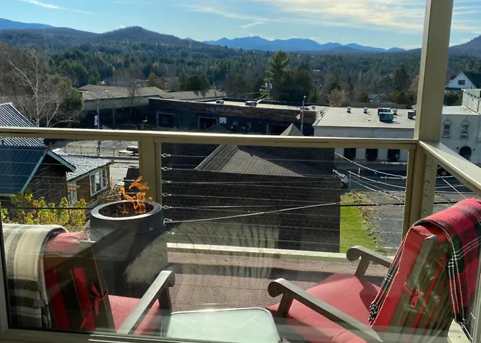 Amazing Mountain Views Lake Placid & 1980 Olympic Center acceptant les animaux