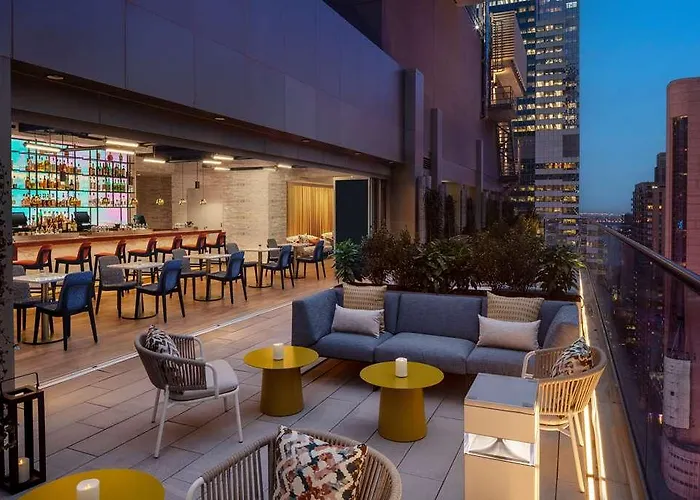 Hampton Inn By Hilton New York Times Square