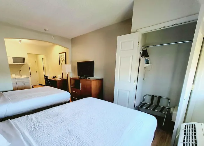 Extended Stay America Suites - Buffalo - Airport Cheektowaga