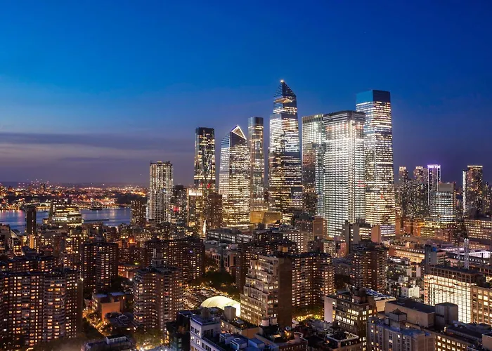 Hôtels familiaux à New York