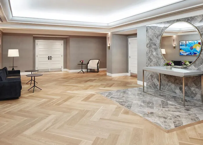 5 Sterne Hotels in New York