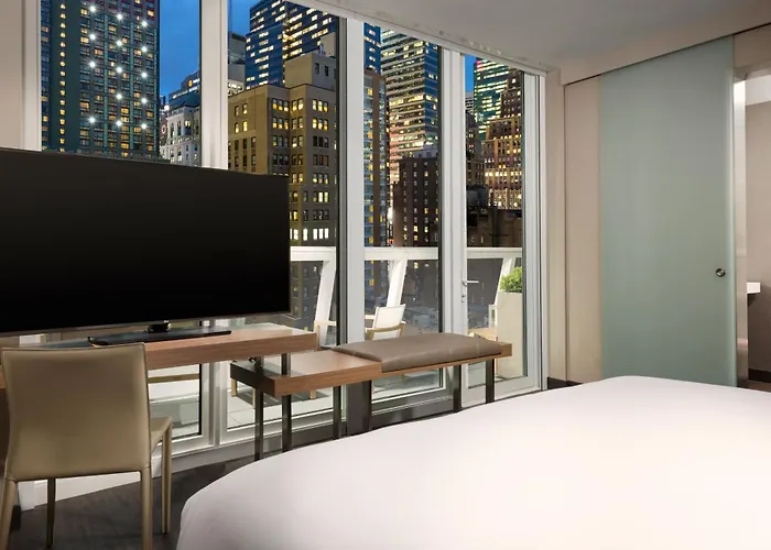 Boetiek Ac Hotel By Marriott New York Times Square