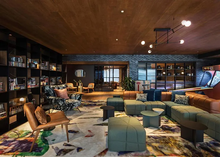 Moxy Nyc East Village New York