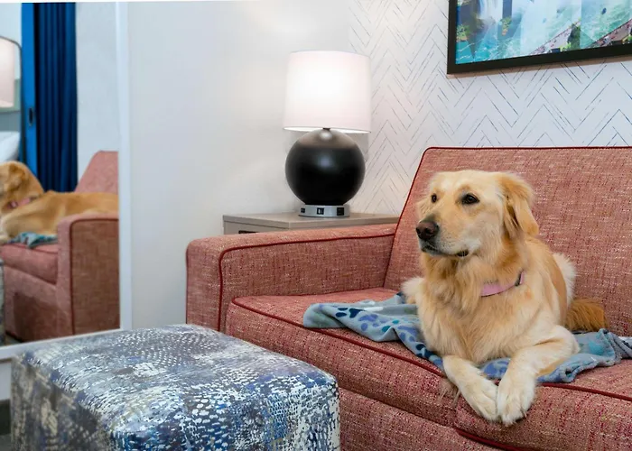 Niagara Falls Hotels near Buffalo Niagara International Airport (BUF)