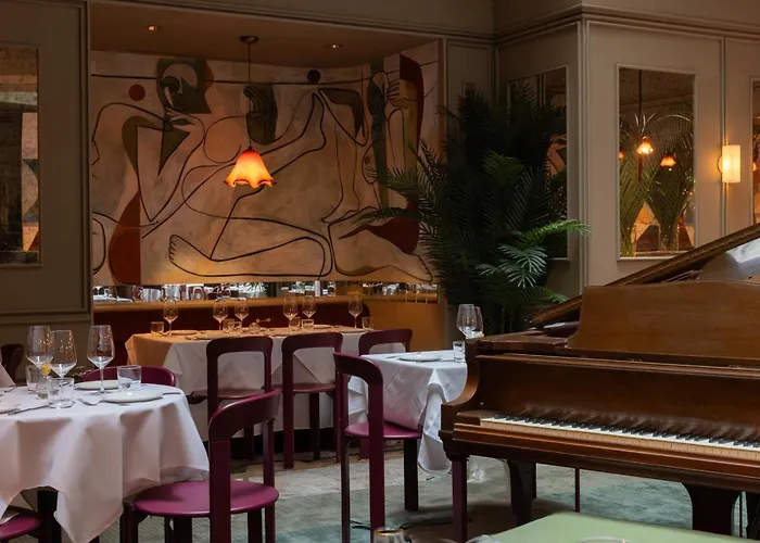 Suítes de hotéis em Nova York