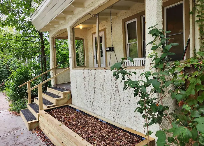 Private Cozy 3 Bedroom House In Downtown Ithaca