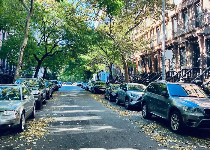 Bed and Breakfast Harlem Grand New York