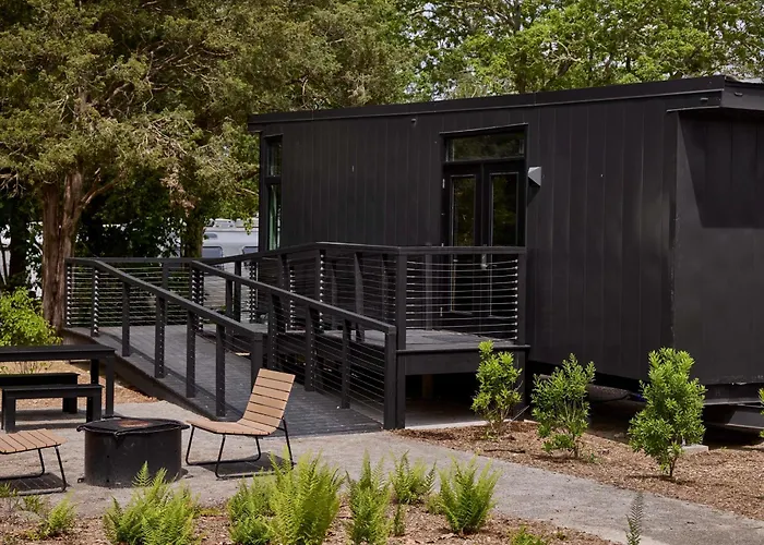Autocamp Catskills Saugerties