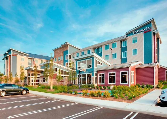 Pet friendly Residence Inn By Marriott Kingston