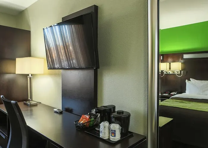 Comfort Inn Near Barclays Center - Crown Heights New York