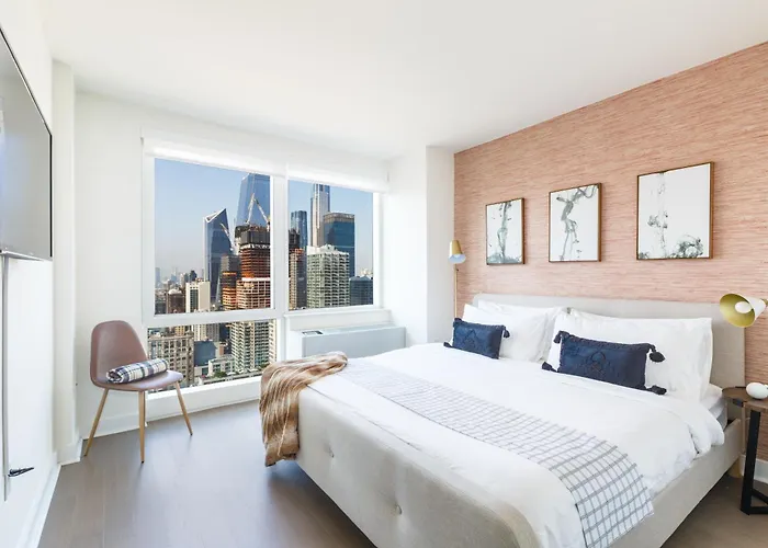 Two Bedroom Luxury Hotel New York