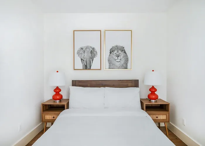 75-3C Brand New Duplex 3Br W D In The Unit Appartement New York