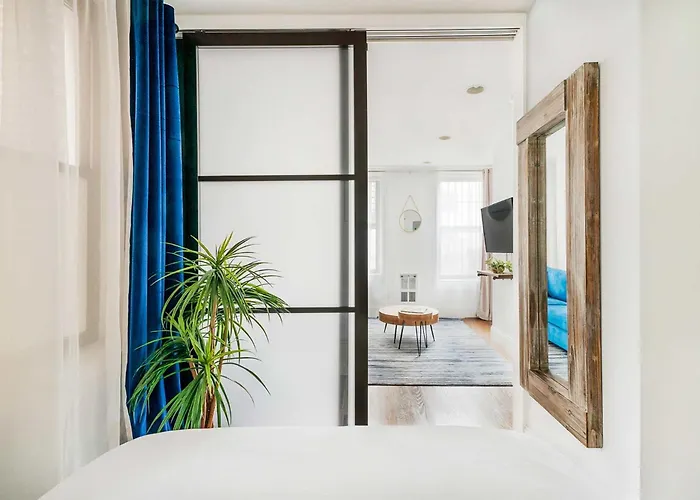 69-3A Prime Les Modern Brand New 1Br Appartement New York
