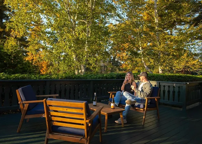 Town House Lodge Lake Placid
