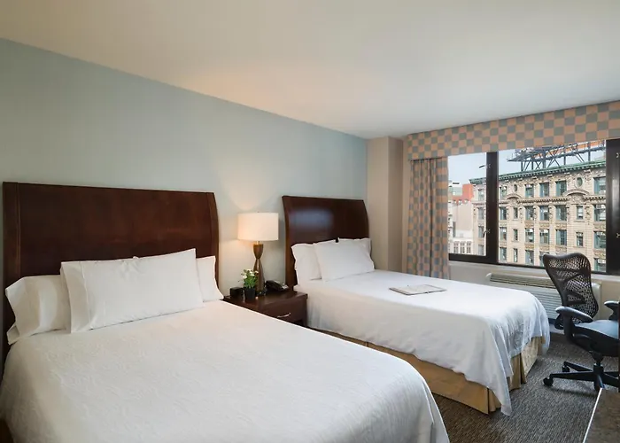 AMTD Idea Tribeca Hotel New York