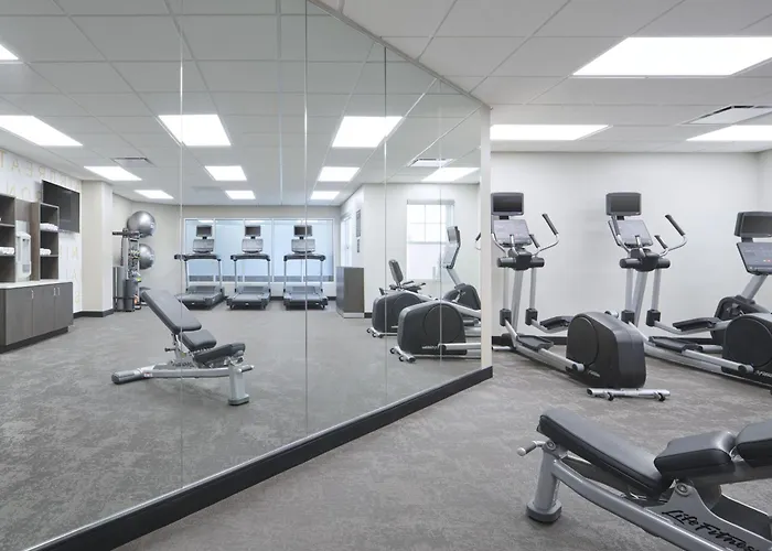 Residence Inn By Marriott Albany East Greenbush/Tech Valley