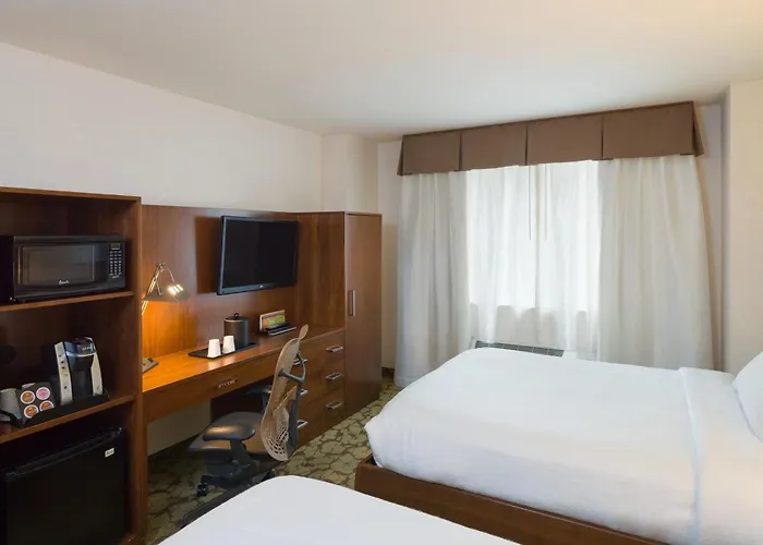 Golfhotels in New York State