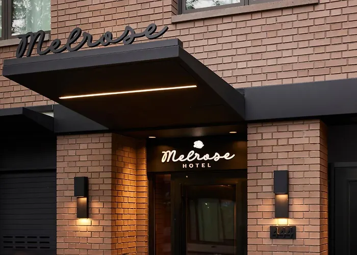 The Melrose Hotel ニューヨーク