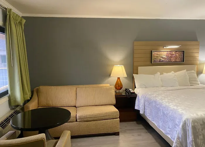 Americas Best Value Inn At Central Valley-Woodbury