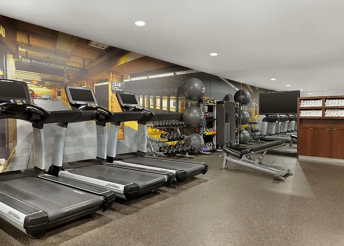 Courtyard By Marriott New York Manhattan/Chelsea