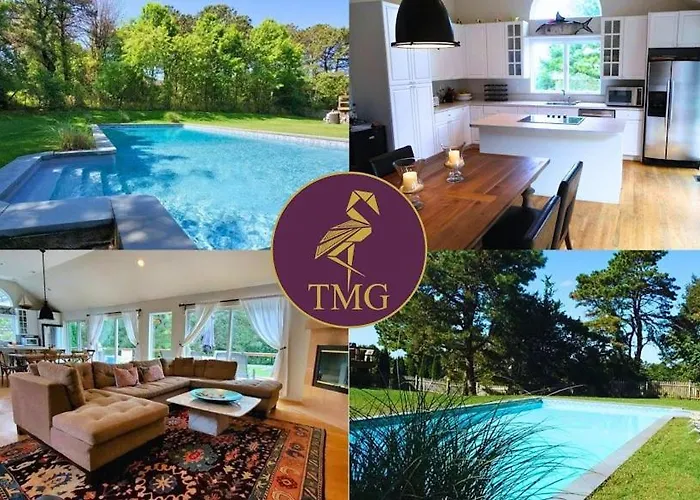 Villa Revello - Luxury With Pool Southampton