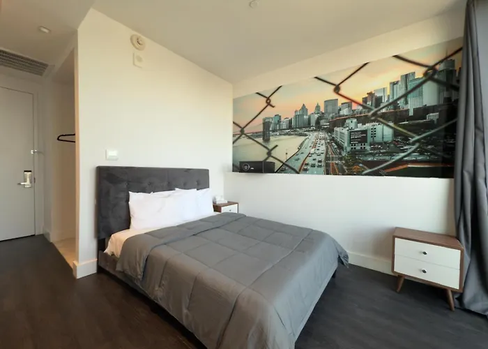 Nova Hotel Brooklyn New York