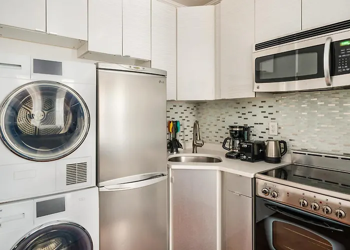 24-5 Furnished Studio W D Prime Gramercy New York