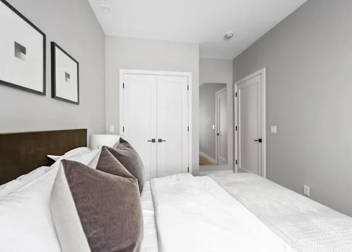 Top Notch 2Br & 2Ba Minutes From Central Park Nova Iorque