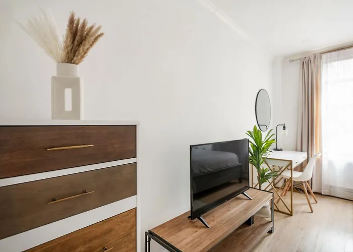 1597-10 New Studio Upper East Side W&D In Unit Nueva York admite animales