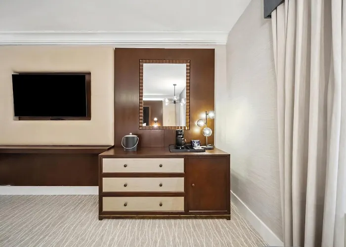 Lexington Plaza Hotel New York