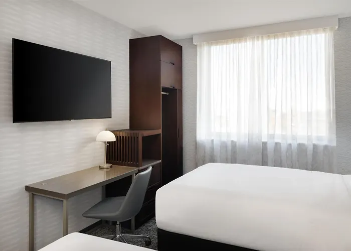Doubletree By Hilton Long Island City, Ny New York