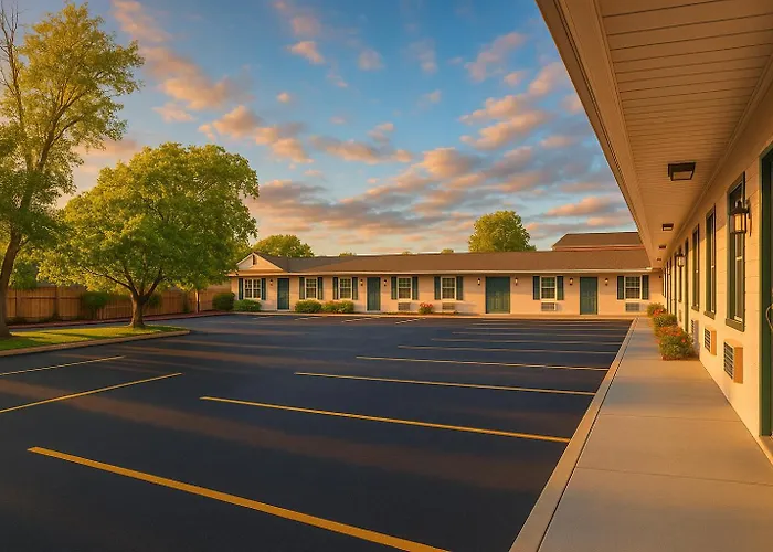 Boulevard Inn Amherst