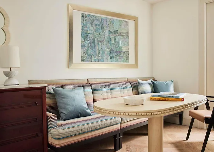 The Wall Street Hotel By Suiteness New York