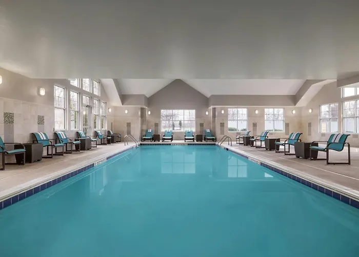 Residence Inn By Marriott Albany Washington Avenue