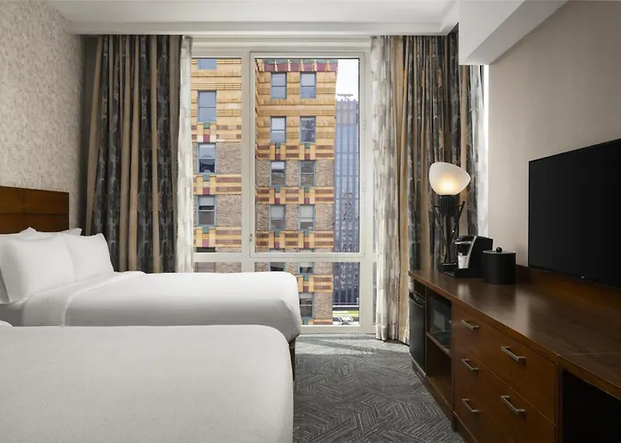 Hilton Garden Inn New York/Midtown Park Avenue