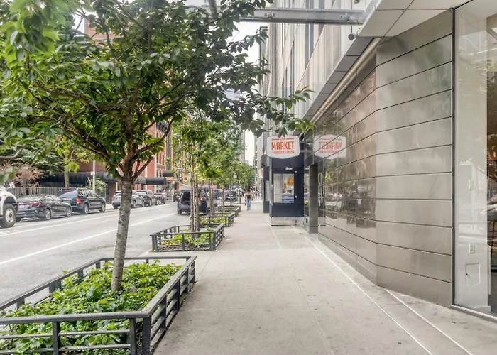 Hells Kitchen 2Br W Pool Dm Nr Central Park Nyc-469 New York