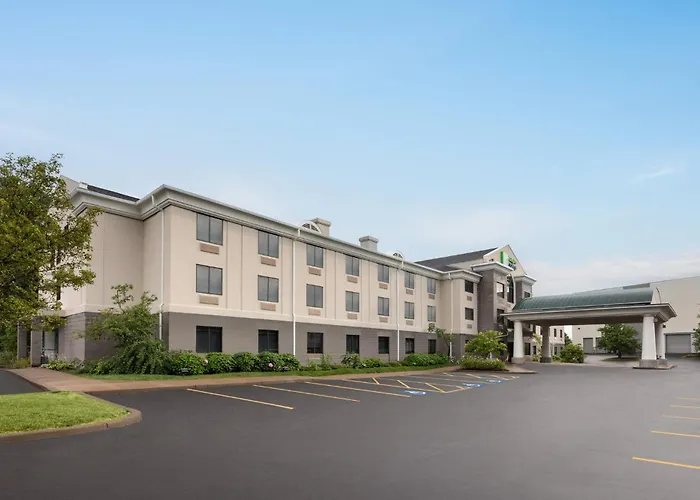 Holiday Inn Express Syracuse Airport By Ihg North Syracuse