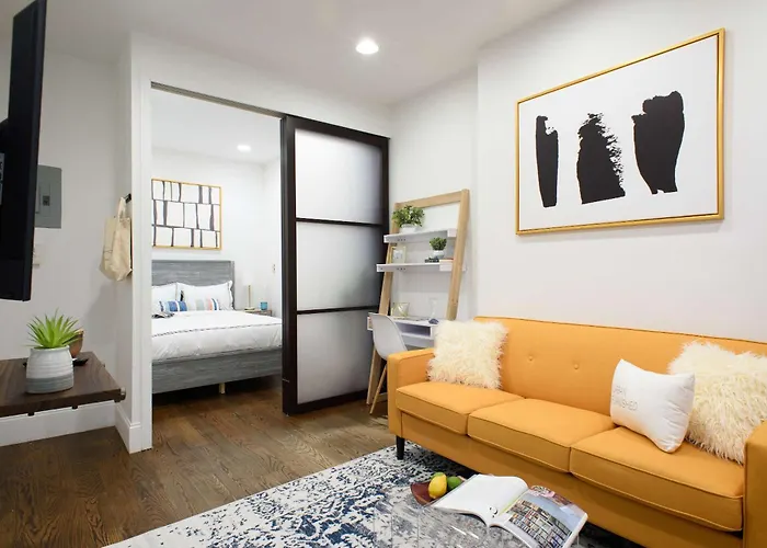 69-2A Prime Lower East Side 1Br Apt Brand New New York