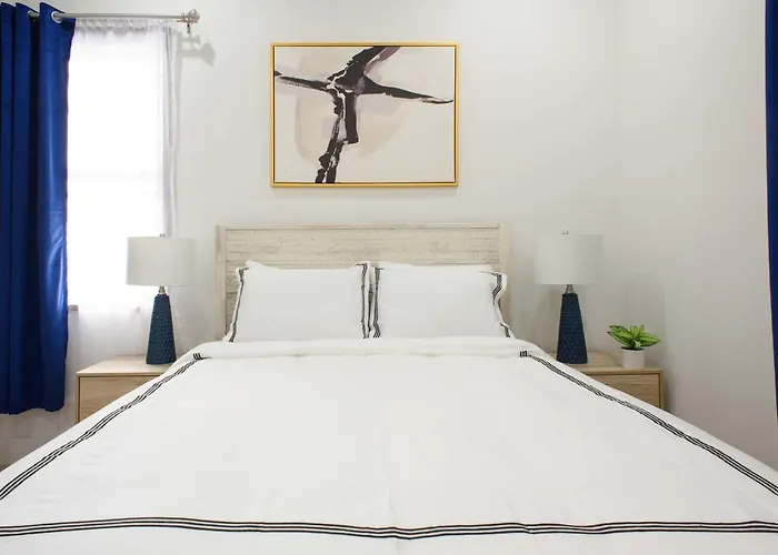 78-1A New Modern 1Br W&D Walk To Central Park New York