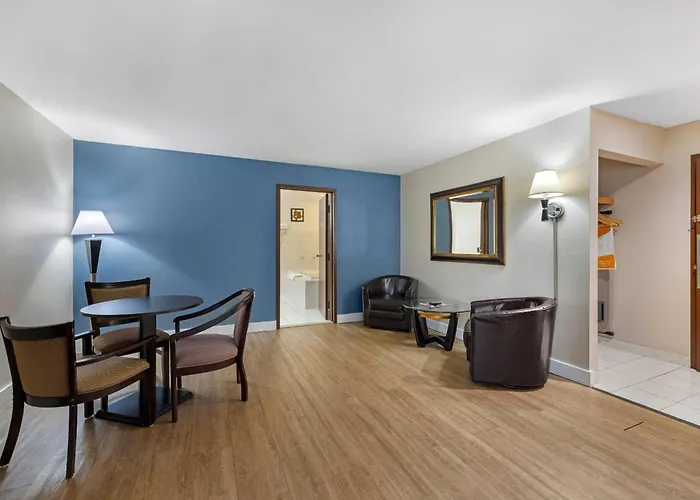 Hotel mit Tennisplatz in Niagarafälle