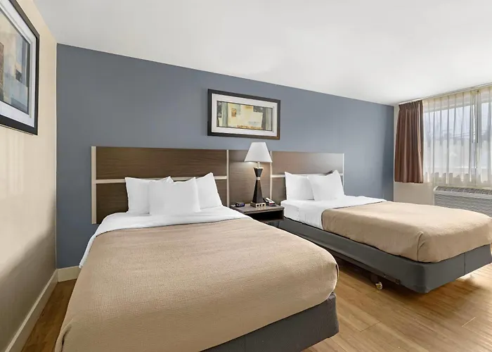 Quality Inn - Niagara Falls Blvd