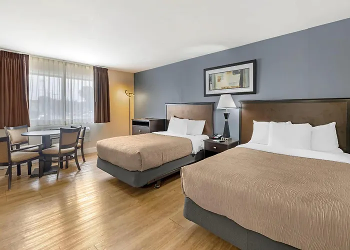 3-Sterne-Hotels in Niagarafälle