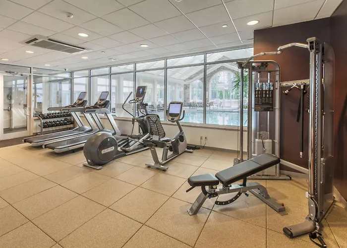 Doubletree By Hilton Nanuet Hotel