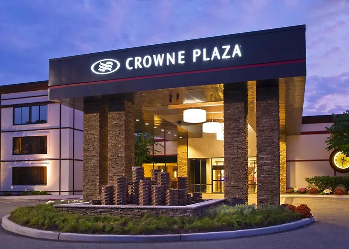Crowne Plaza Suffern-Mahwah By Ihg Hotel