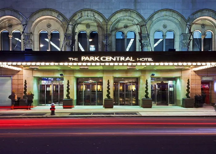 Park Central Hotel New York