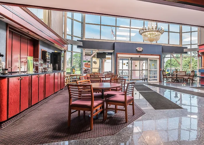 Quality Inn & Suites Albany Airport Latham