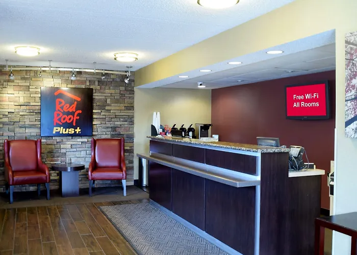 Red Roof Inn Plus+ University At Buffalo - Amherst